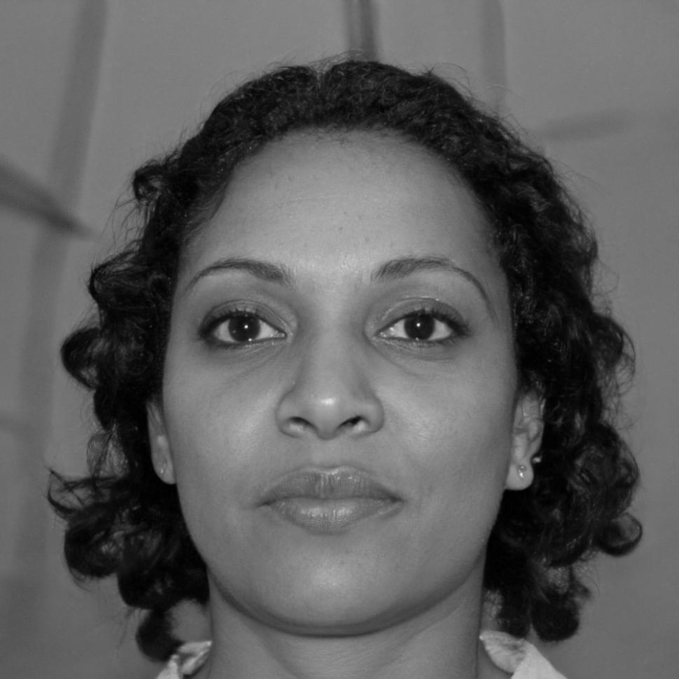 Лейла Омарова выпускница программы профессионального развития